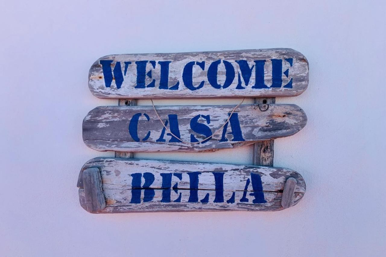 Casa Bella El Cotillo Eksteriør billede