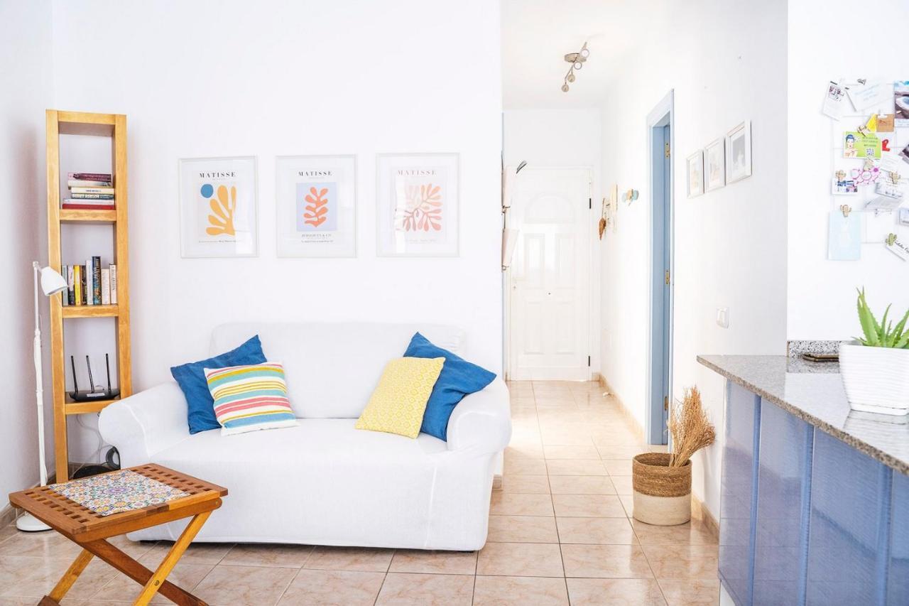 Casa Bella El Cotillo Eksteriør billede