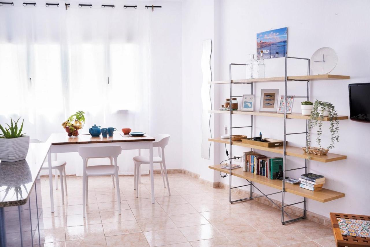 Casa Bella El Cotillo Eksteriør billede