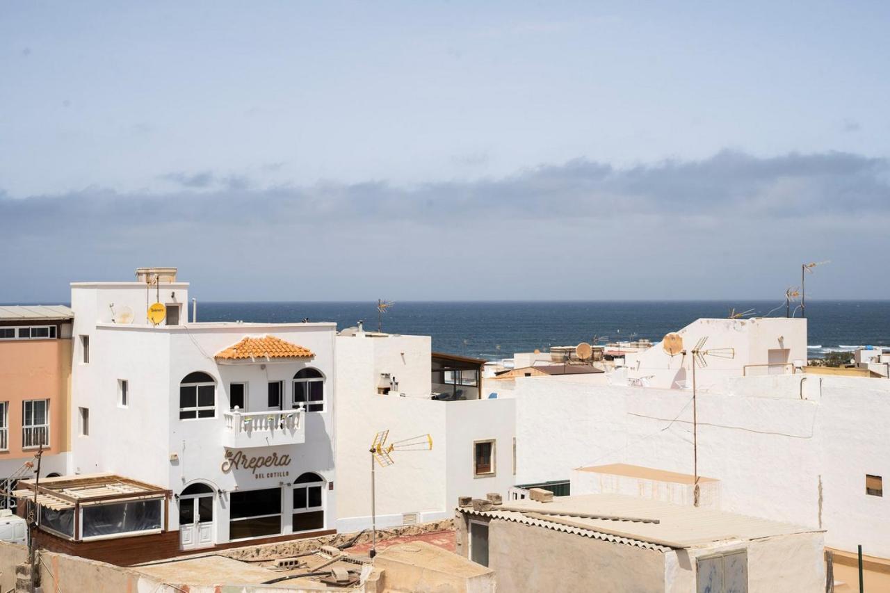 Casa Bella El Cotillo Eksteriør billede