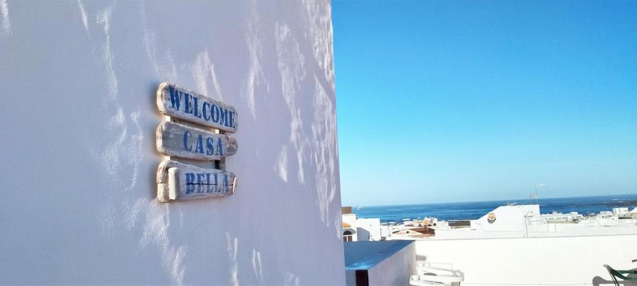 Casa Bella El Cotillo Eksteriør billede