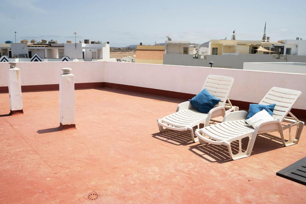 Casa Bella El Cotillo Eksteriør billede