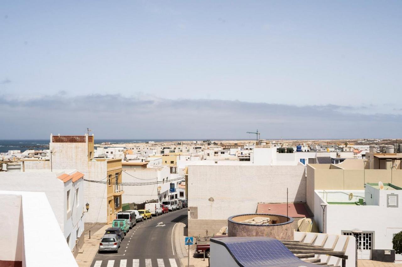 Casa Bella El Cotillo Eksteriør billede